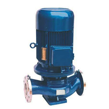 IHG不銹鋼管道泵